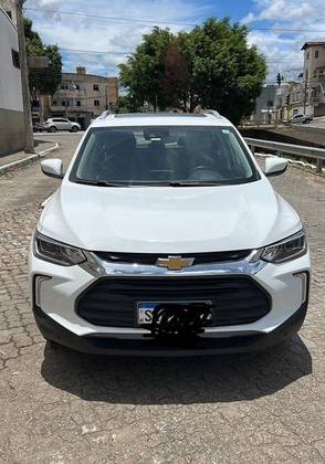 CHEVROLET TRACKER 1.2 TURBO FLEX PREMIER AUTOMÁTICO